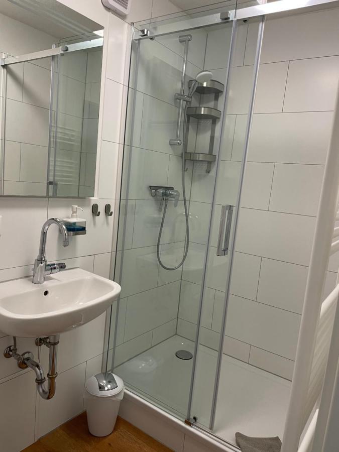 Altstadt Apartment Augustiner Erfurt Buitenkant foto